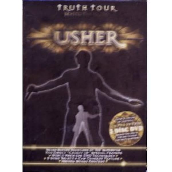 Amazon.com: Usher: Rhythm City Volume One: Caught Up [Jewel Case